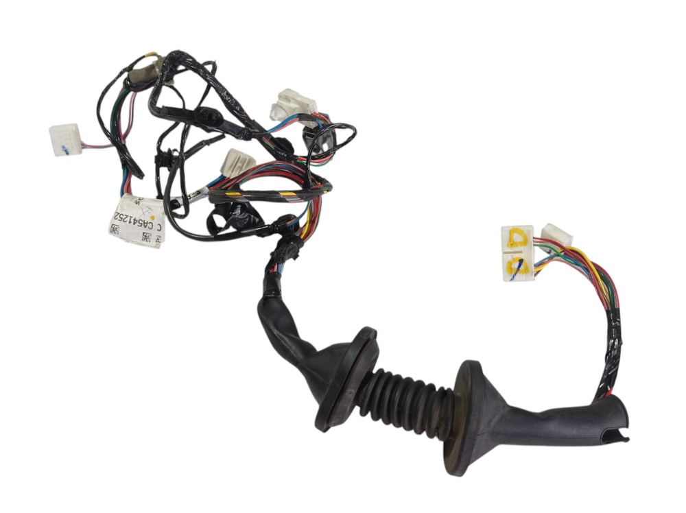 Chicote Porta Dianteiro Direito Mitsubishi Asx 2016 V332 4