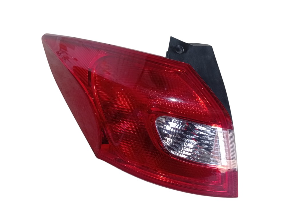 Lanterna Esquerda Jac Iev40 2020 V615 2