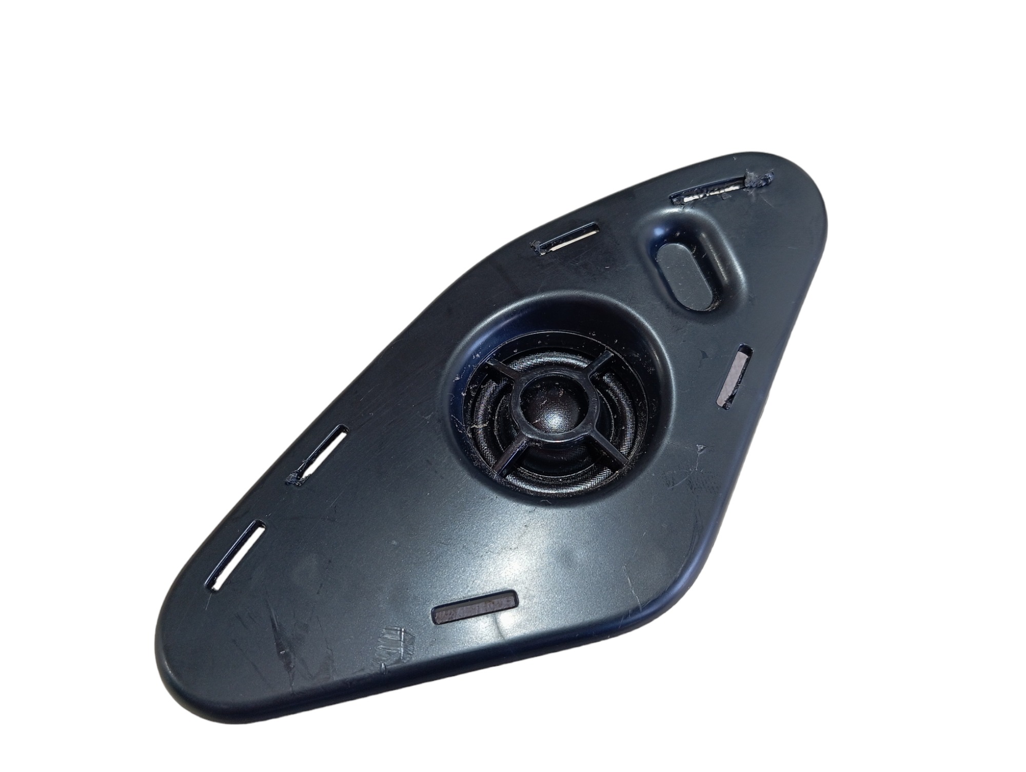 Tweeter Coluna Direita Vw Taos Highline 2022 2024 V601 Preto 2