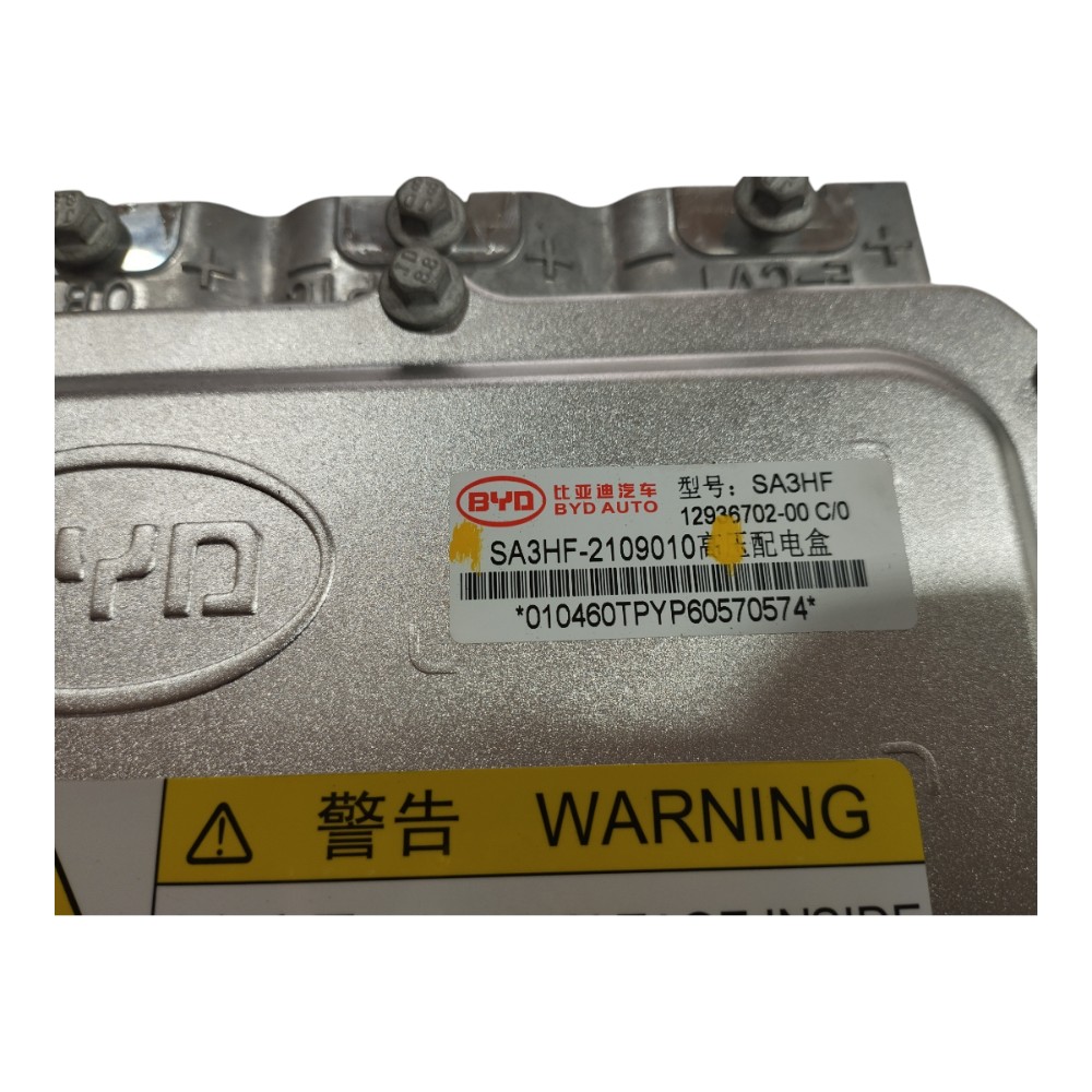 Módulo Bateria Byd Song Plus 2023 2024 2024 V642 8