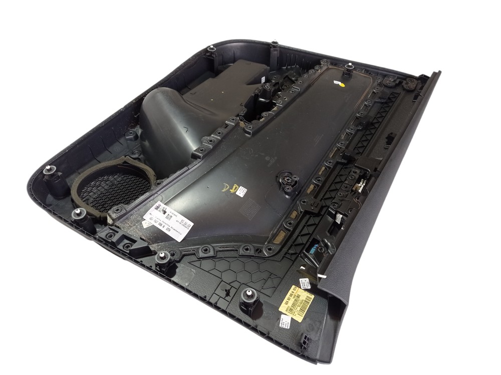 Forro Porta Dianteiro Direito Vw Nivus Hl Tsi 1.0 2024 V608 6