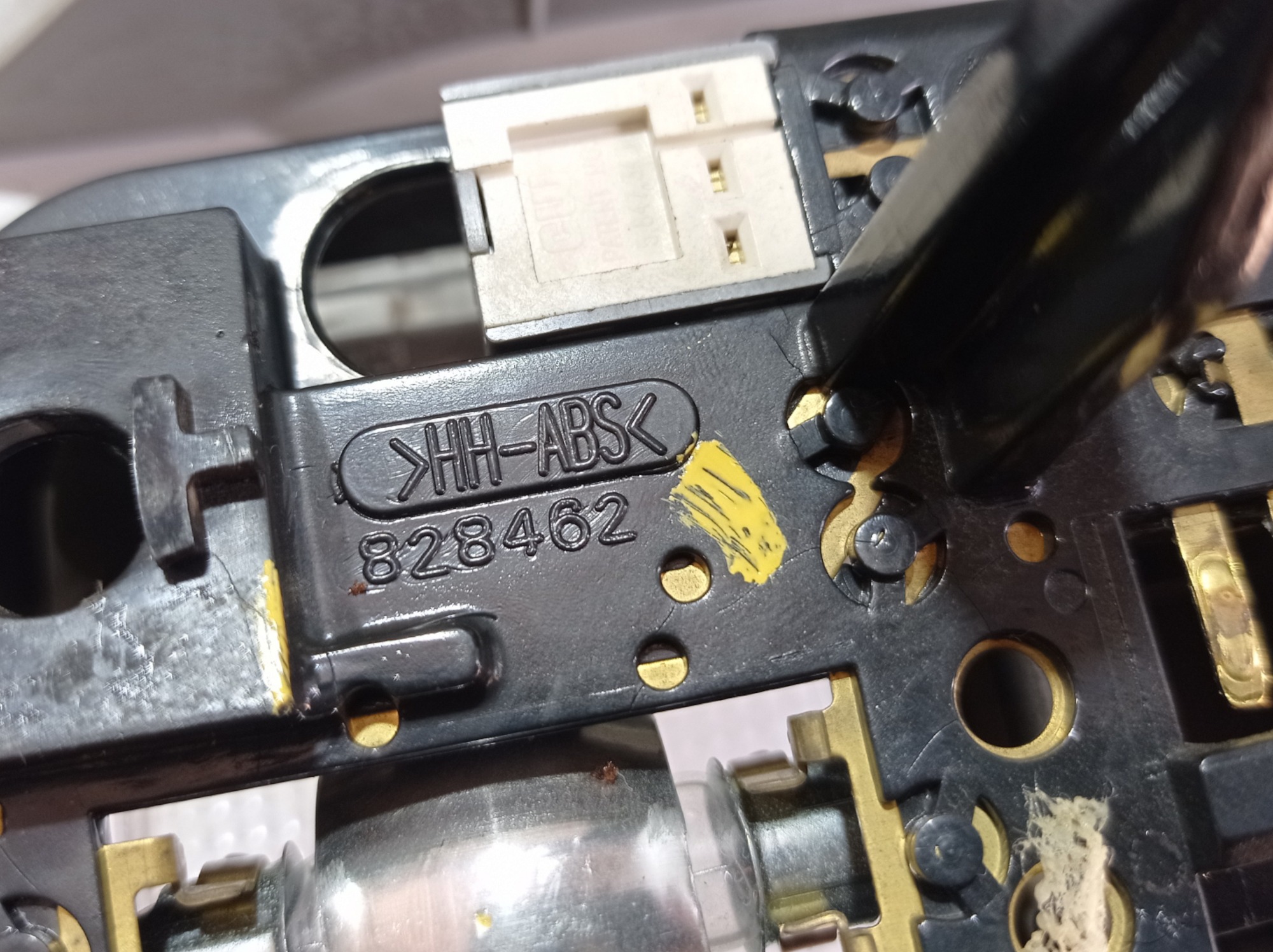 Luz Cortesia Teto Traseiro Esquerdo Grand Caravan 2005 V586 8