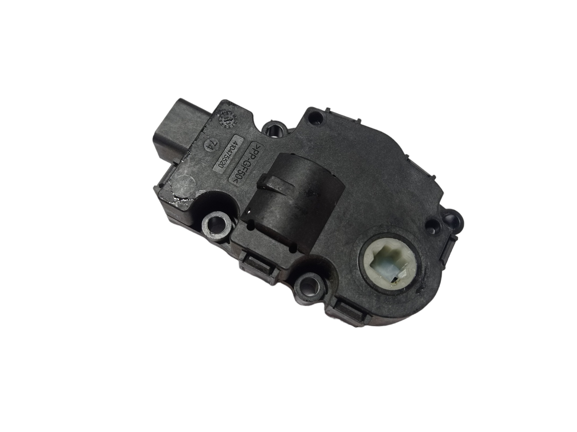 Motor Atuador Ar Range Rover Sport 2014 3.0 V592 7