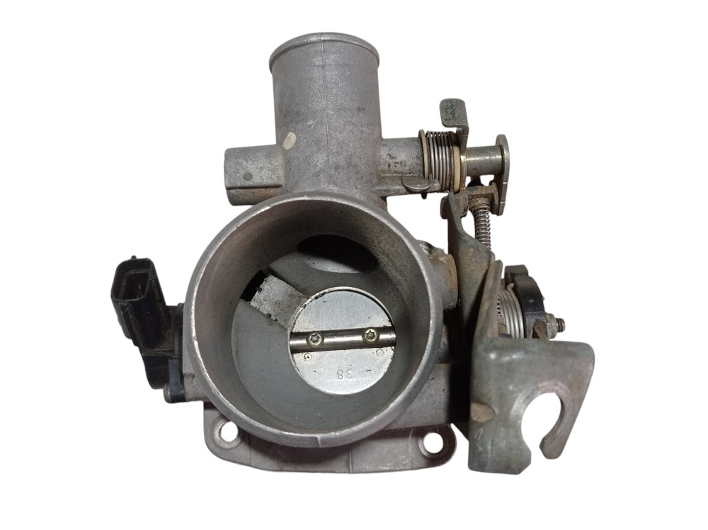 Tbi Corpo Borboleta Ford Fiesta 2003
