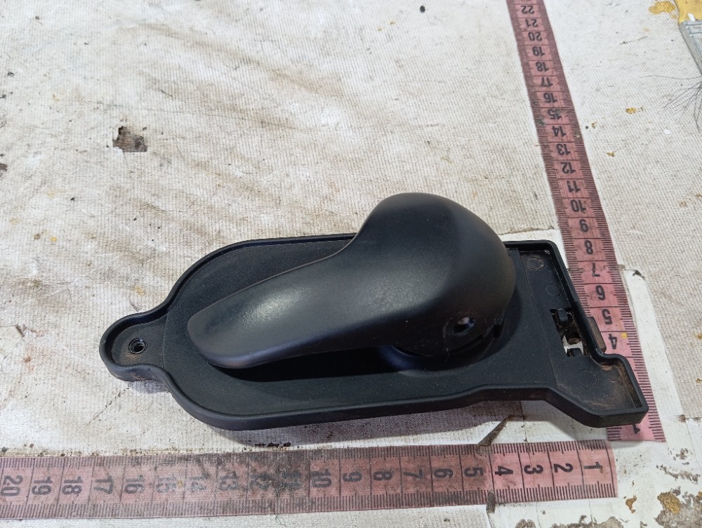 Maçaneta Int Porta Dianteira Direita Troller T4 2011 V650 Dianteira 7