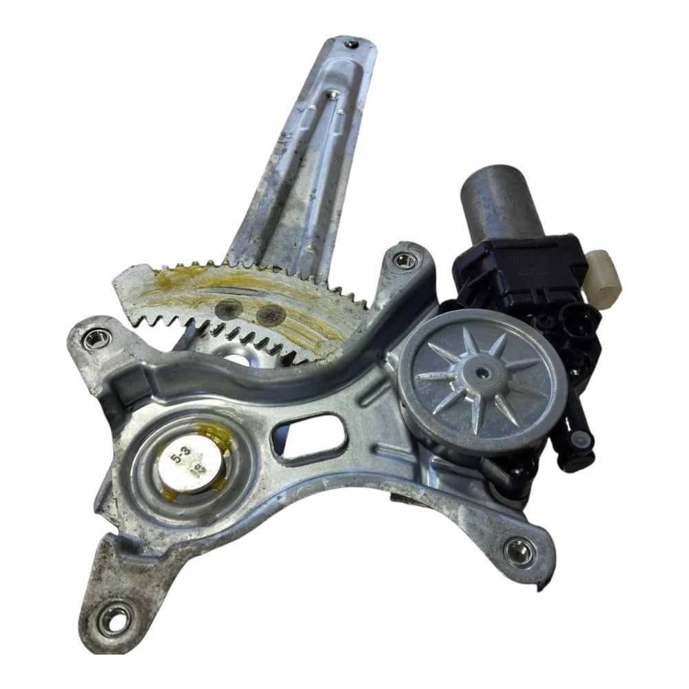 Motor Máquina Vidro Traseira Dir Suzuki Scross 15 2016 V648 6