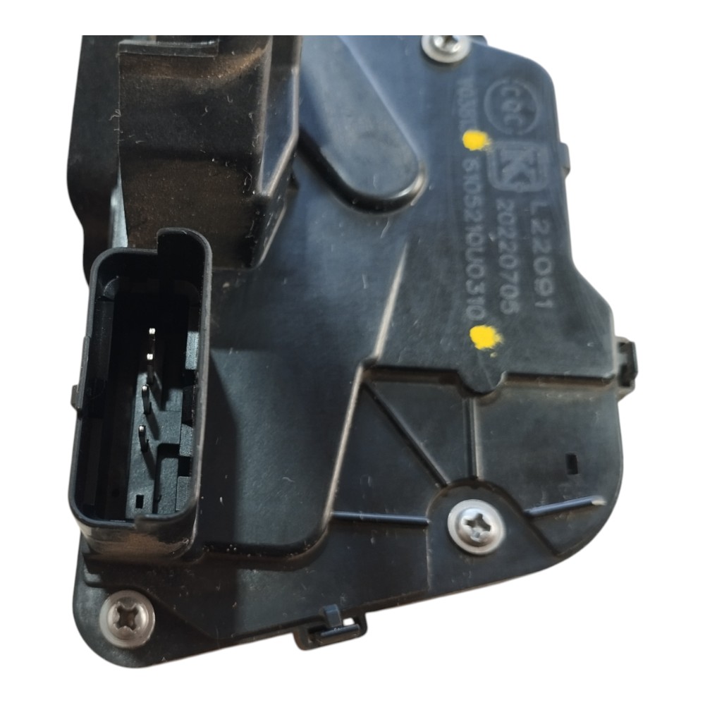 Fechadura Porta Dianteira Direita Jac Ejs1 2022 2023 V651 7
