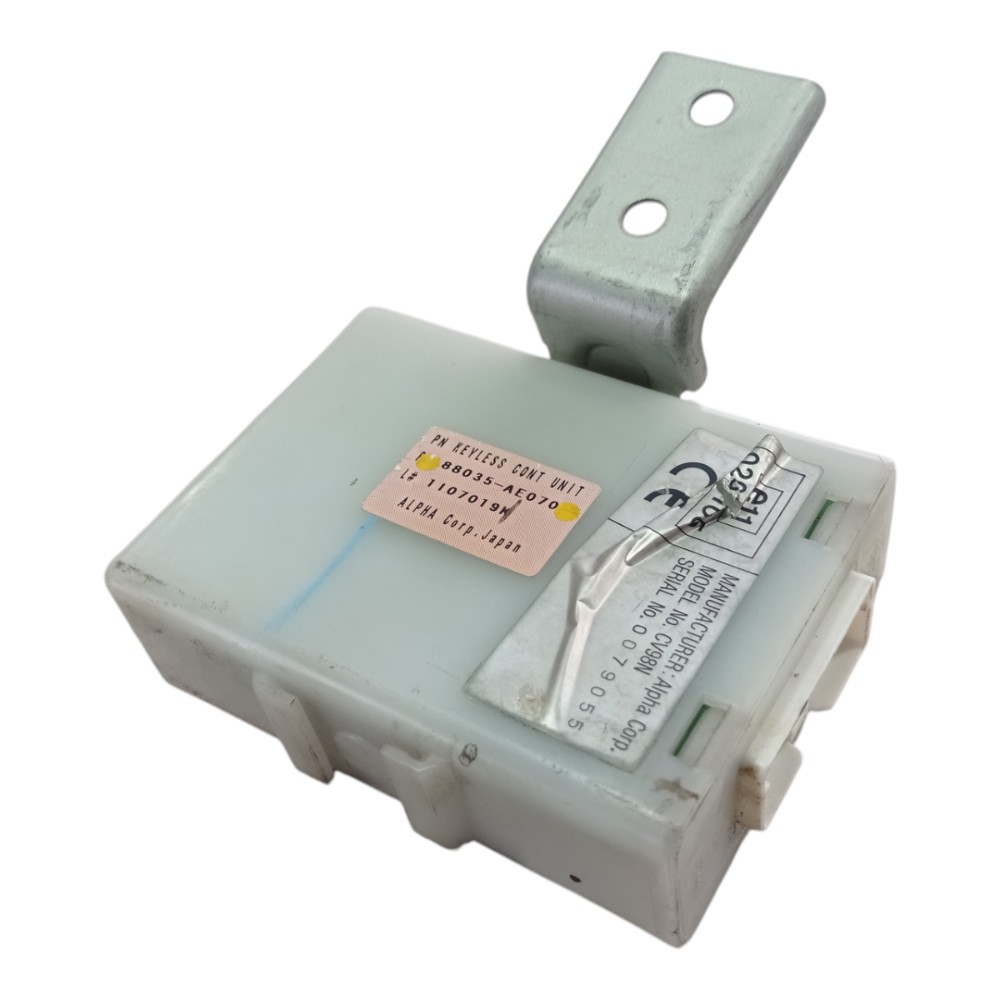 Módulo Keyless Subaru Legacy Outback 2002 V358 4