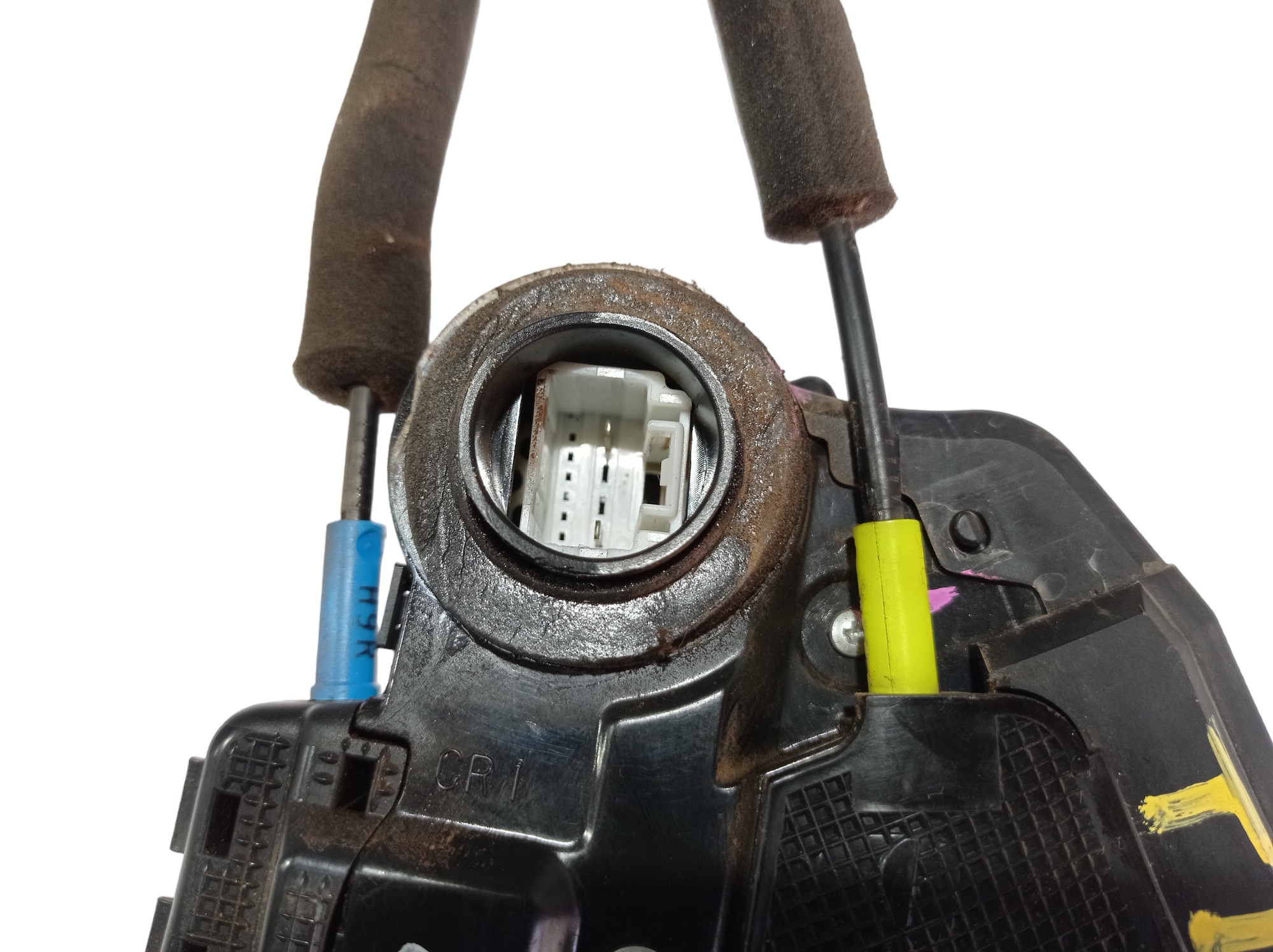 Fechadura Porta Traseira Direita Jac T40 2019 V565 8
