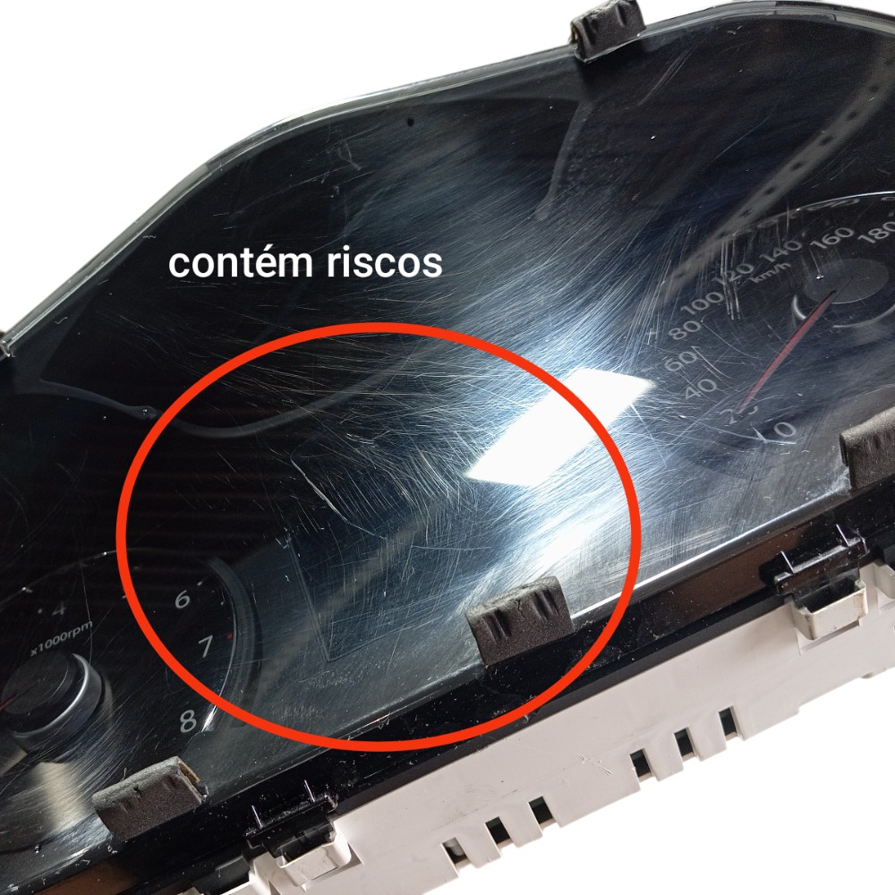 Painel Instrumentos Kia Cadenza 2011 2012 2013 V547 9