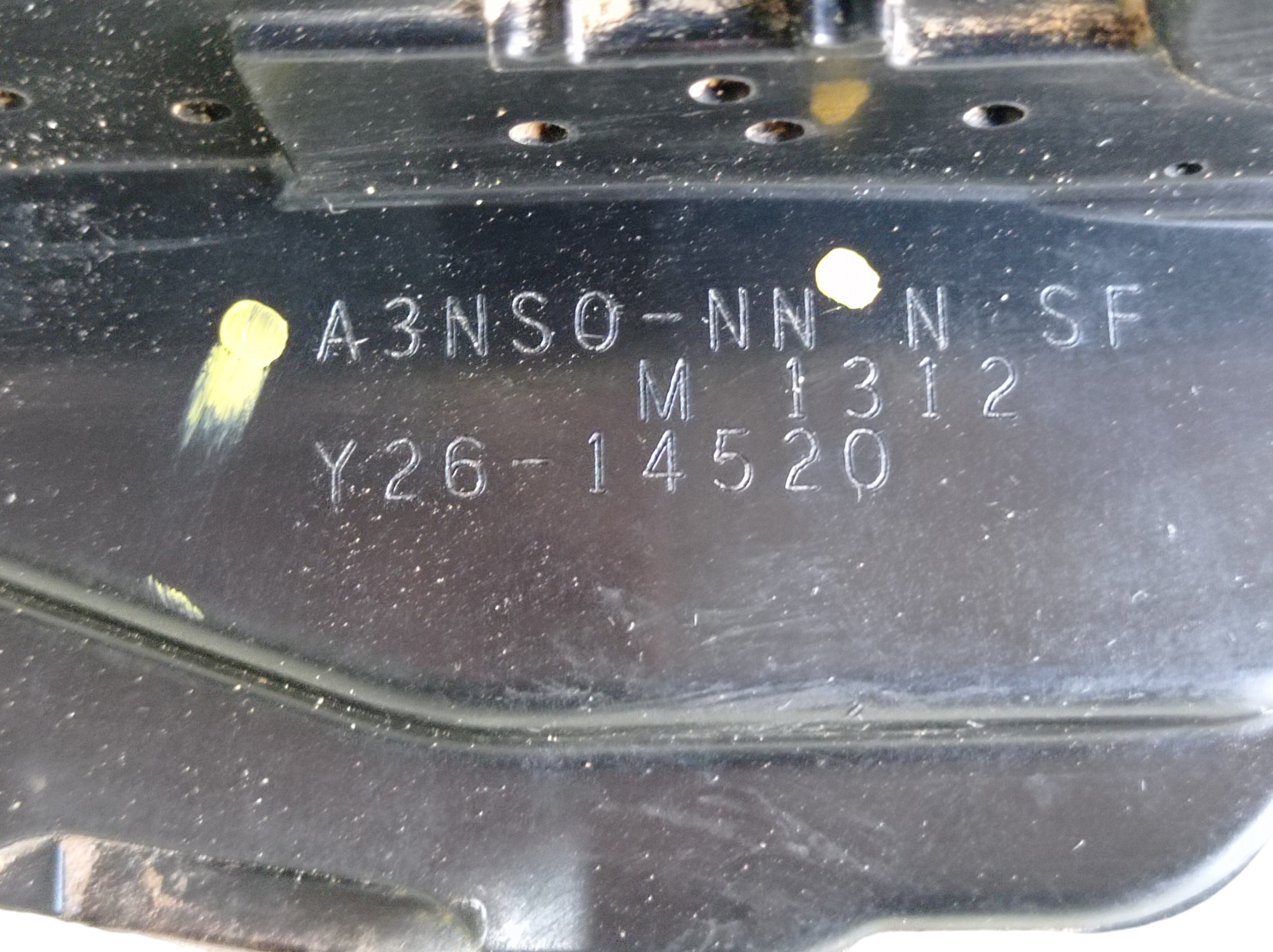 Fechadura Eletrica Traseira Esquerda Nissan Leaf 2022 V589 8
