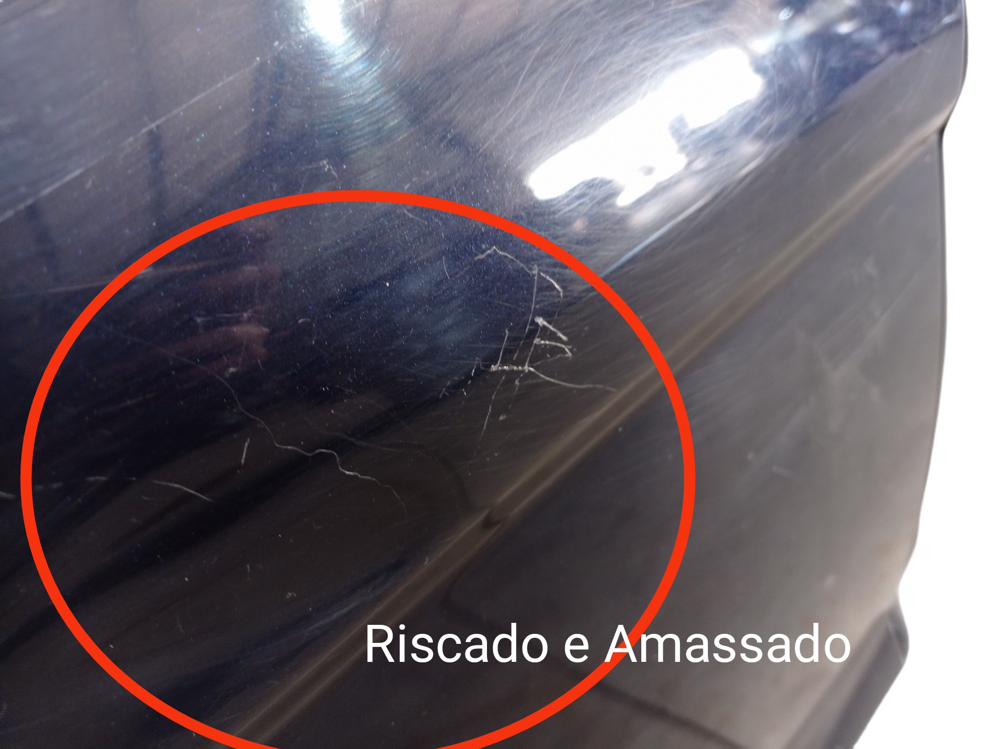 Porta Traseira Direita Range Rover Evoque 2.2 2014 2015 V600 5