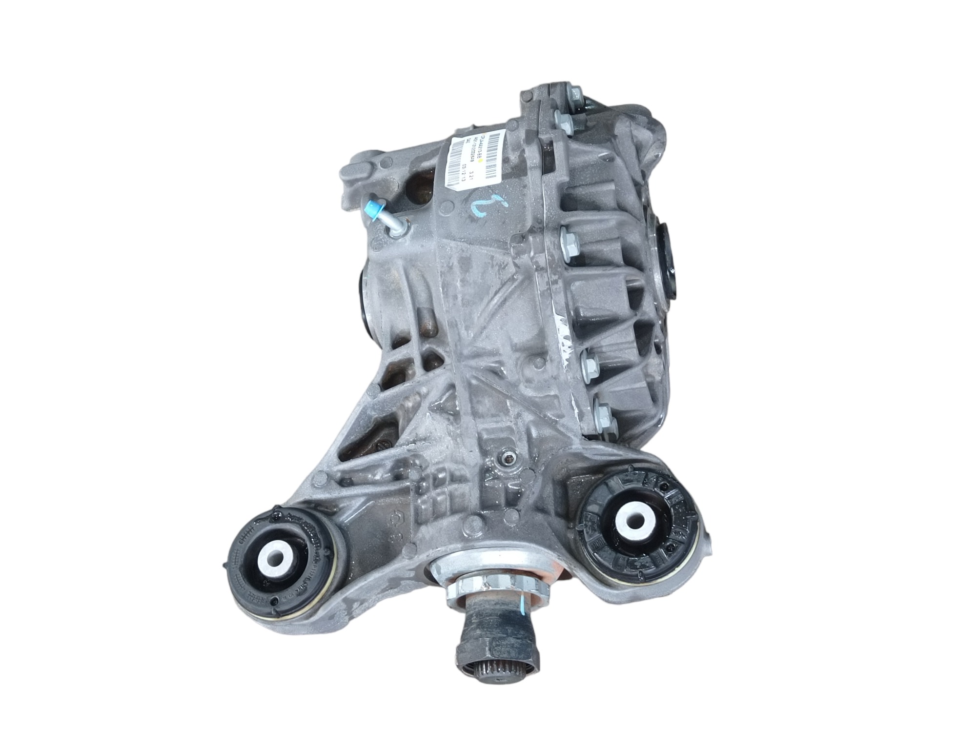 Diferencial Traseiro Range Rover Sport 2014 3.0 V592 5