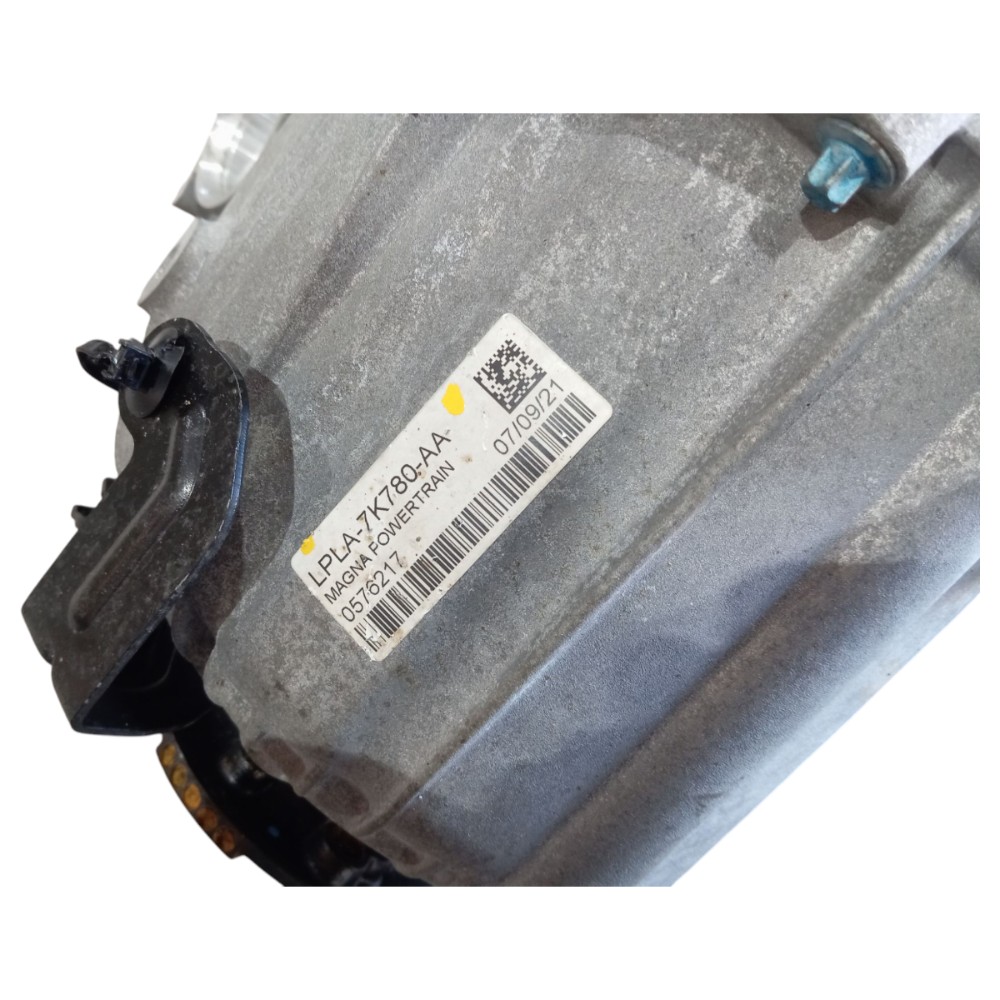 Caixa Tração Land Rover Defender 2.0 2022 V645 5