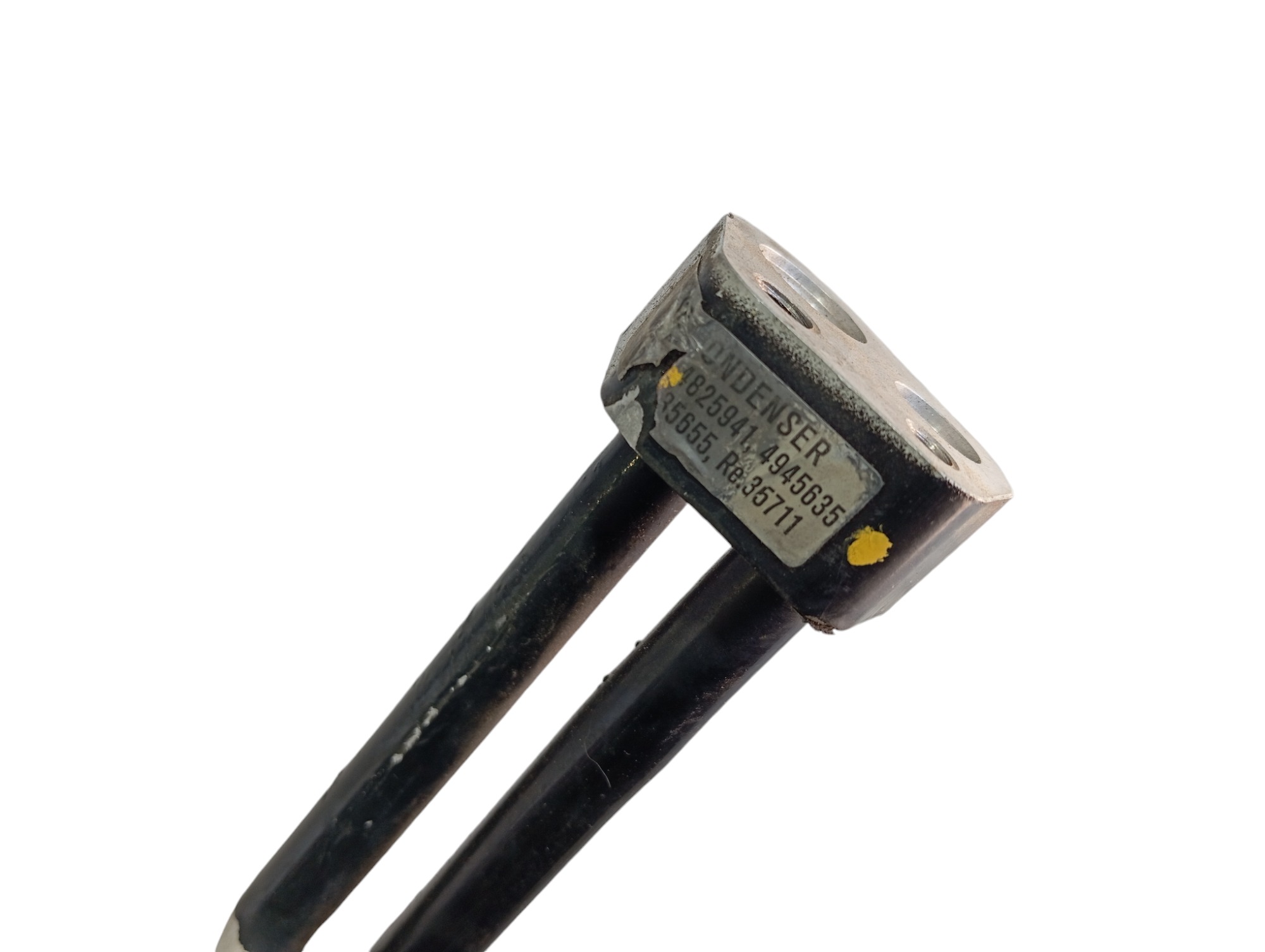 Condensador Ar Volvo S40 2012 4945635 2