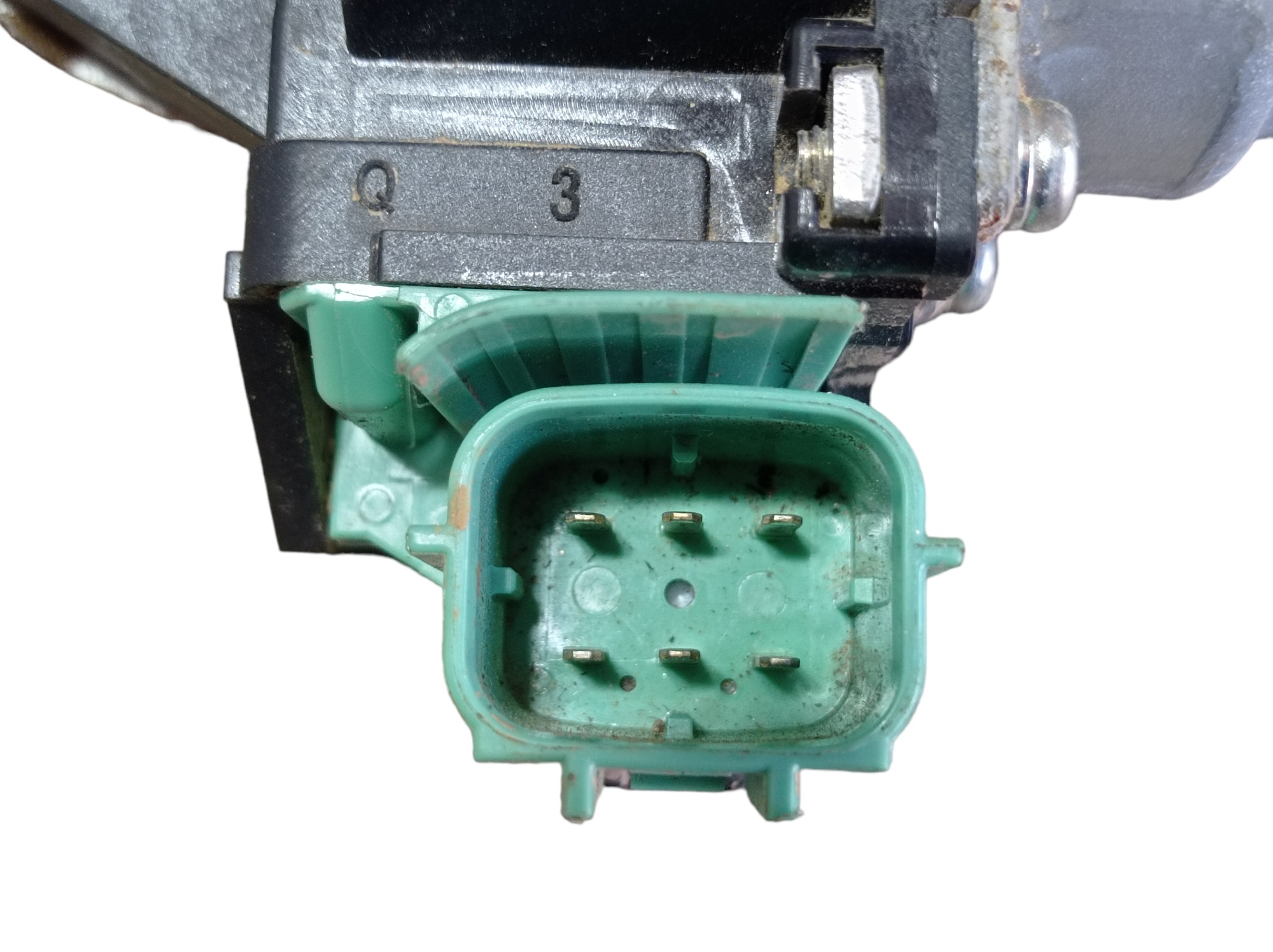 Maquina Vidro Dianteira Esquerda Nissan Leaf 2022 V589 7
