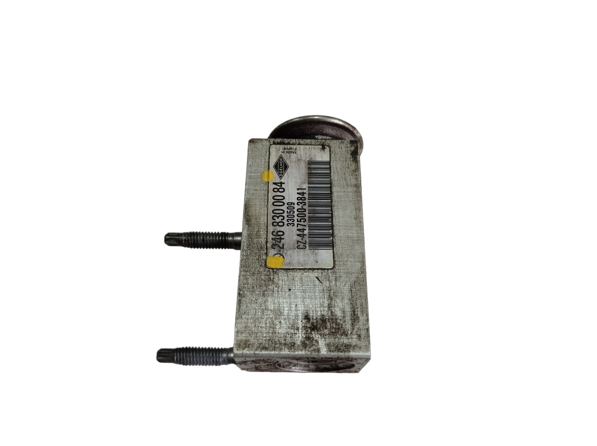 Válvula Expansão Radiador Gla 200 2016 2468300084 V568 4