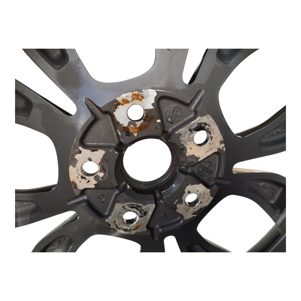 Roda Estepe Aro 17 Suzuki Grand Vitara 2012 2015 V643 8