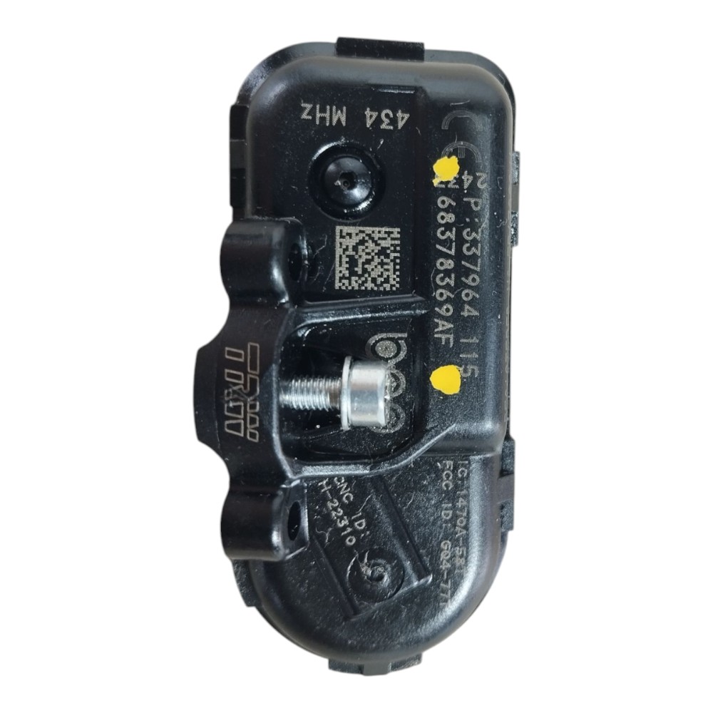 Sensor Pressão Pneu Ram Rampage Rt 2.0 2024 V641 2