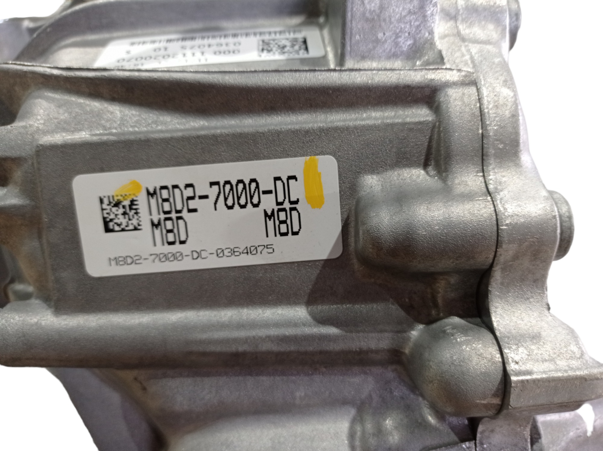 Caixa De Marcha Cambio Range Rover Evoque 2.0 Flex 2022 V572 9