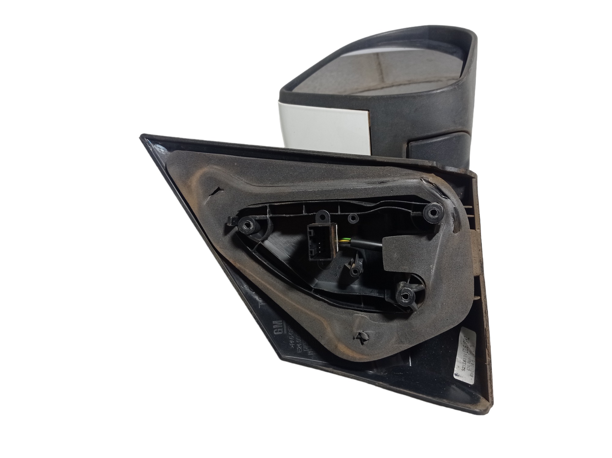Retrovisor Direito Gm Prisma 2019 V338 1