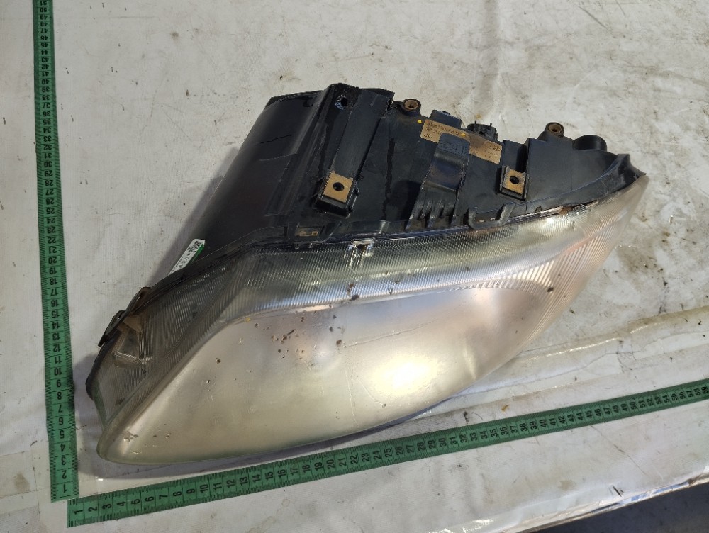 Farol Esquerdo Chrysler Grand Caravan 2003 V578 Esquerdo/motorista 5