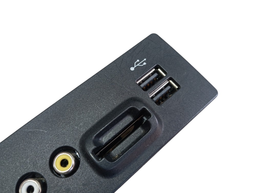 Entrada Usb Auxiliar Ford Fusion 2013 A 2016 V464 8