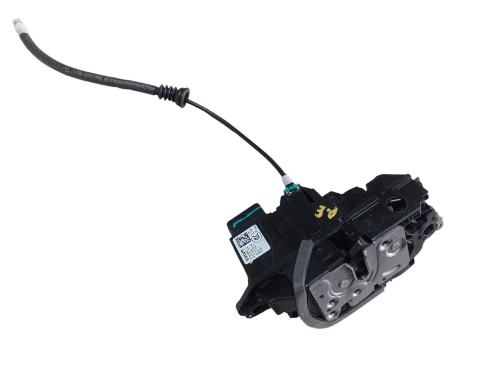 Fechadura Porta Dianteira Esquerda Volvo Xc60 T5 2020 V606