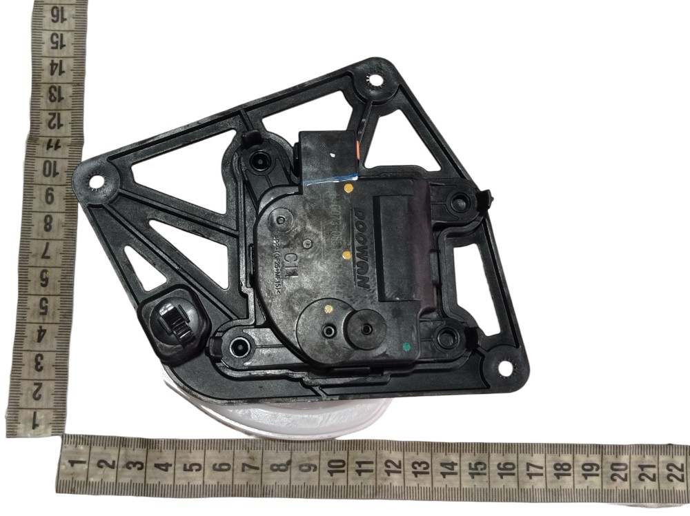 Motor Atuador Caixa Ar Hyundai Creta 1.0t Tgdi 2023 V609 8