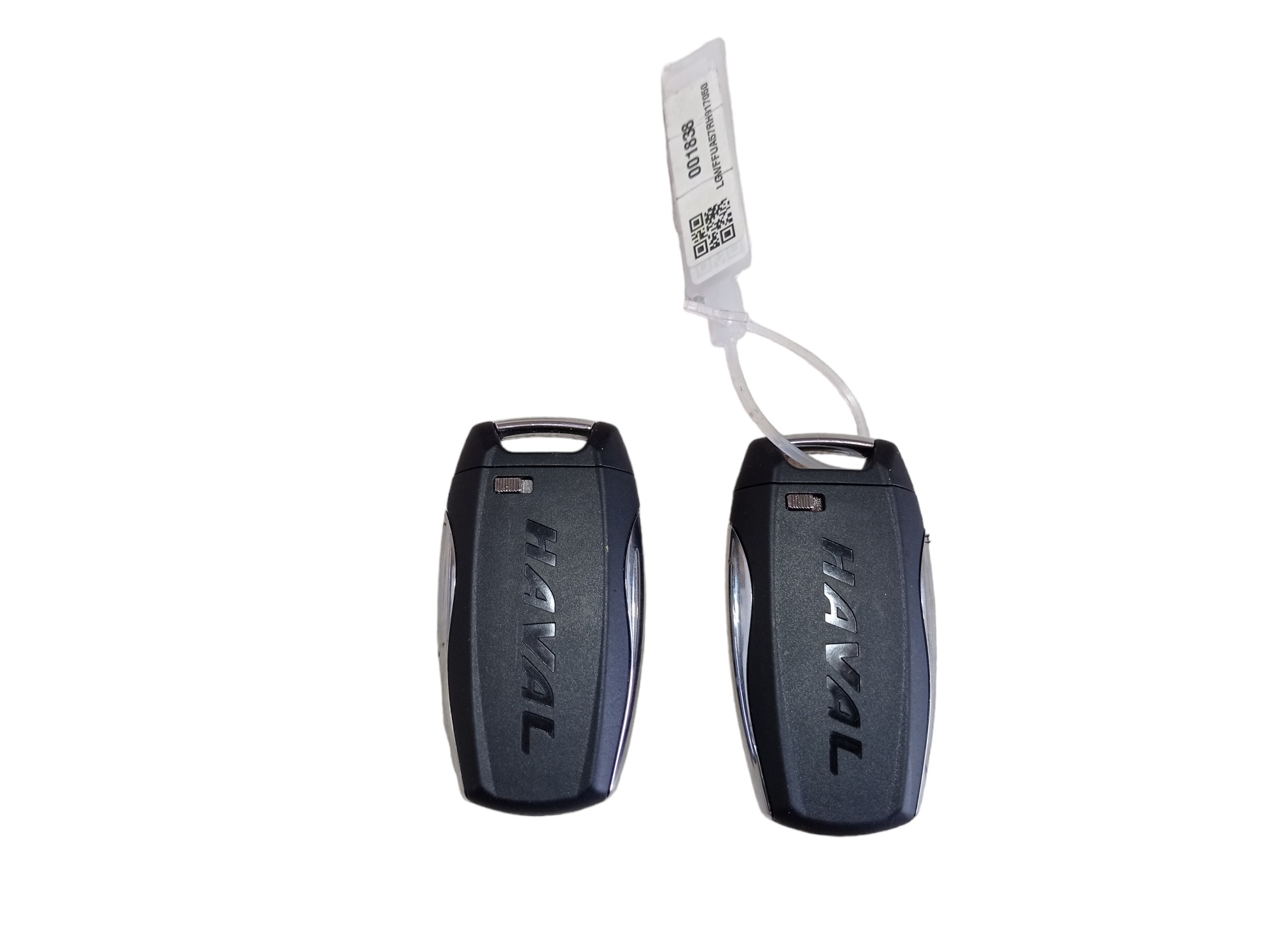 Chaves E Sensor Keyless Gwm Haval H6 Gt 1.5 2024 V598 4
