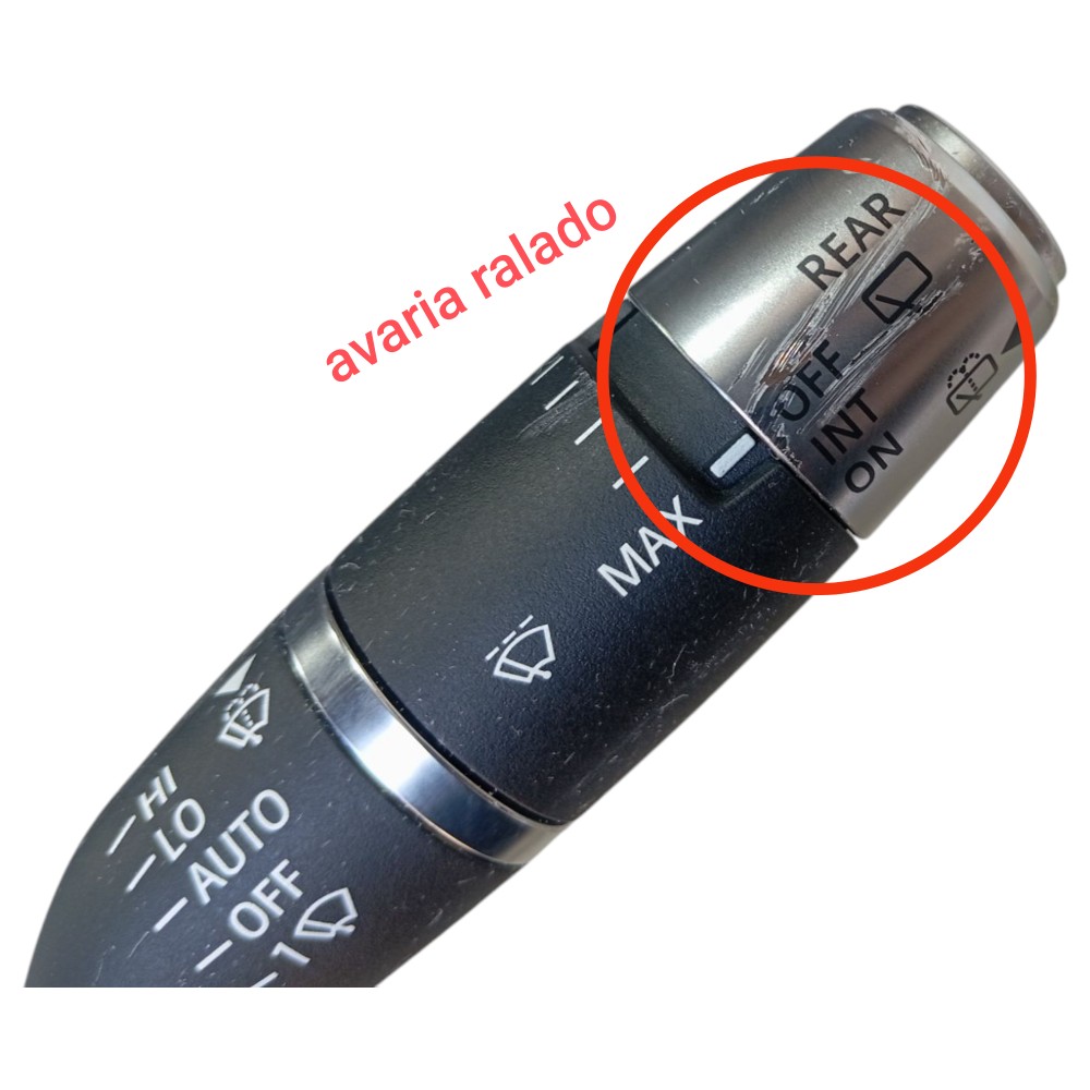 Comando Chave Seta Limpador Land Rover Defender 21 2022 V645 6