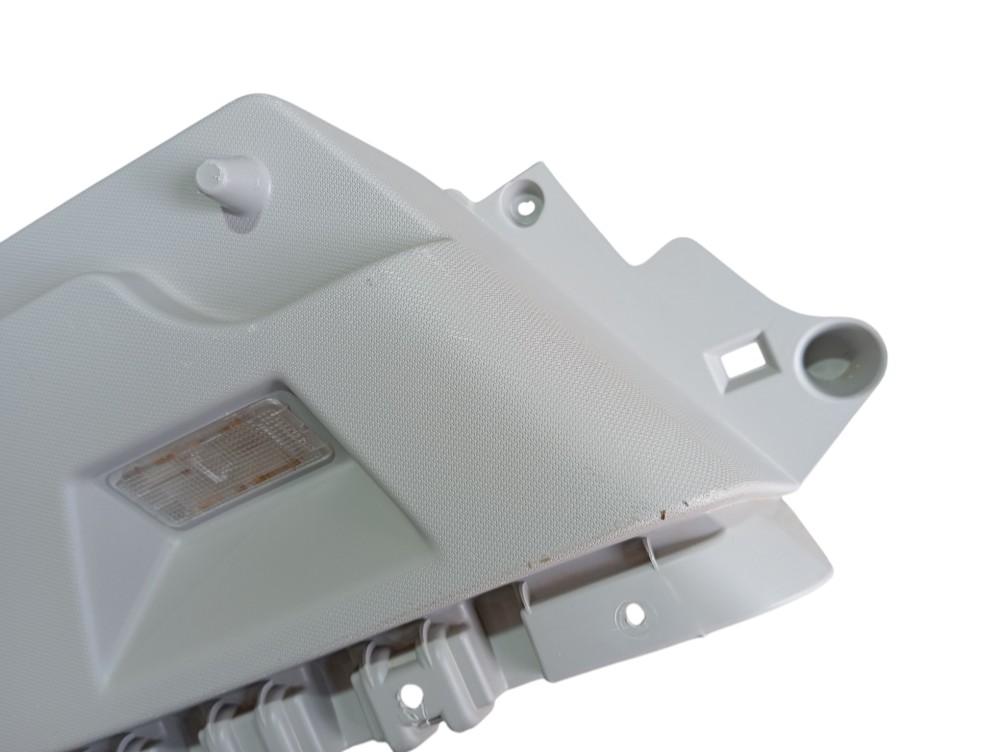 Acabamento Esquerdo Porta Malas Renault Zoe Neo 2023 V617 5