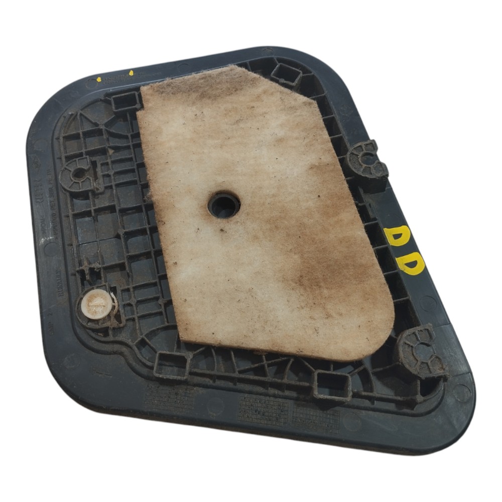 Tampa Chave Bateria Dianteiro Direito Renault Zoe 2023 V639 8