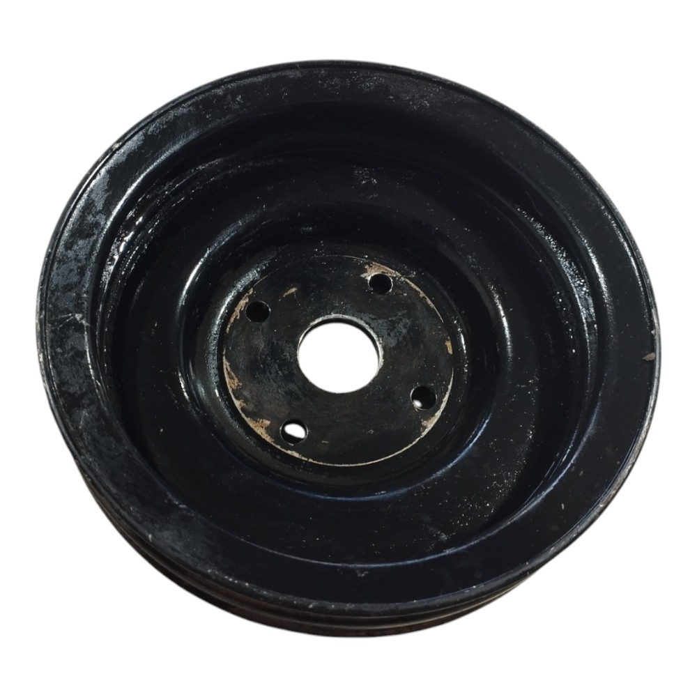Polia Bomba Água Mitsubishi L200 Sport 2004 V638 7