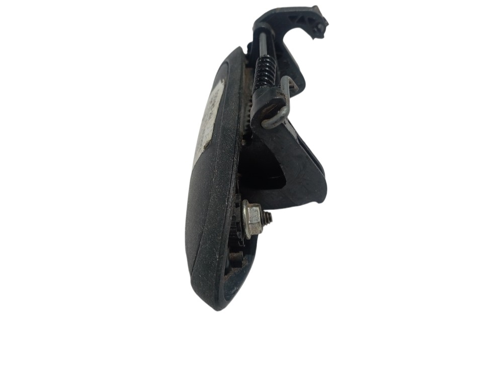 Maçaneta Externa Traseira Direita Renault Clio 2000/2005 V8 Preto 3