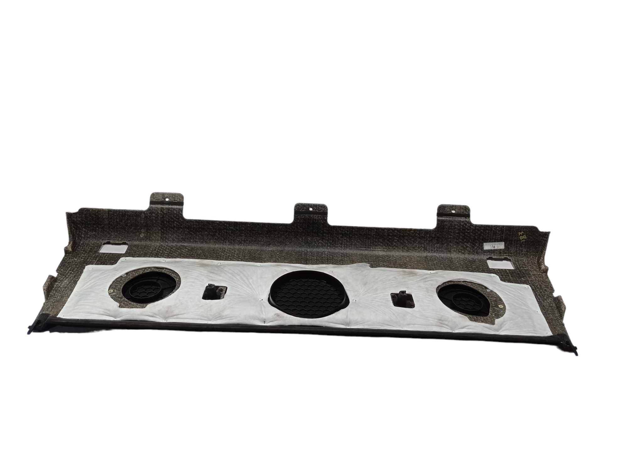 Tampa Som Porta Malas Hyundai Equus 2013 V577 6