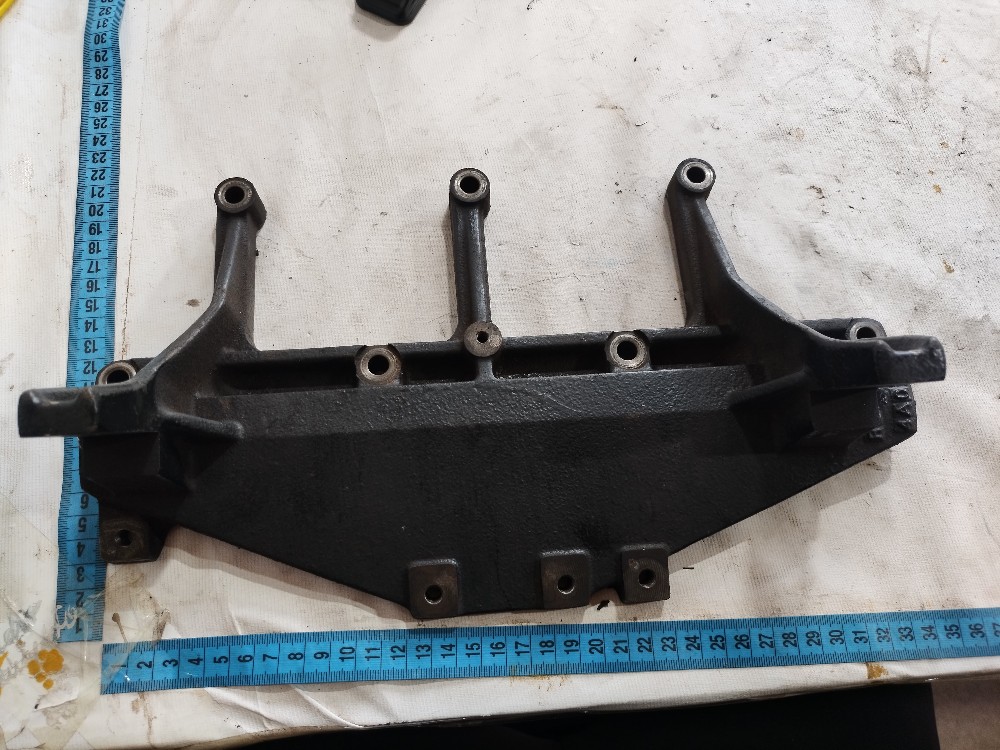 Suporte Resfriador Ar Mitsubishi L200 Triton 3.2 215 V593 8