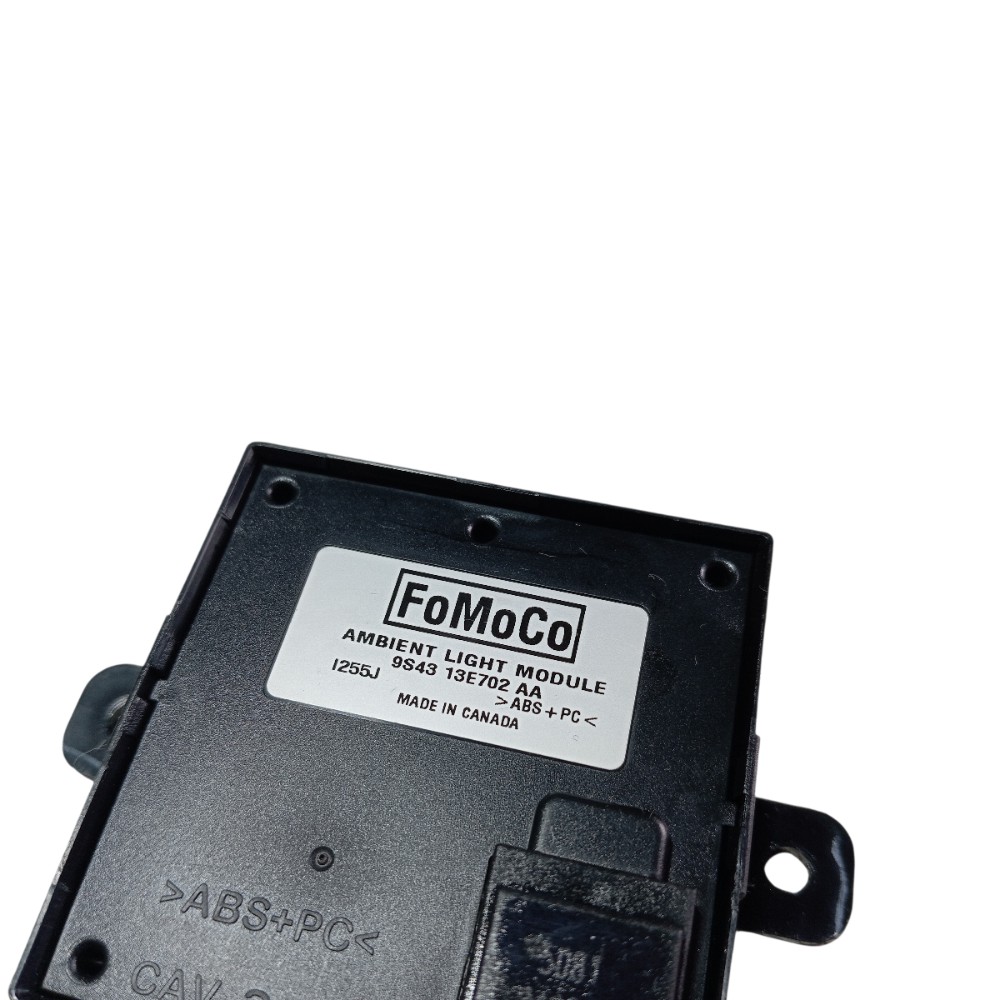 Módulo Central Luz Interna Ford Fusion 2006 A 2012 6