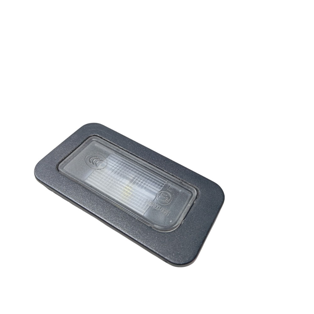 Luz Placa Tampa Traseira Byd Song Pro 2025 V669 7
