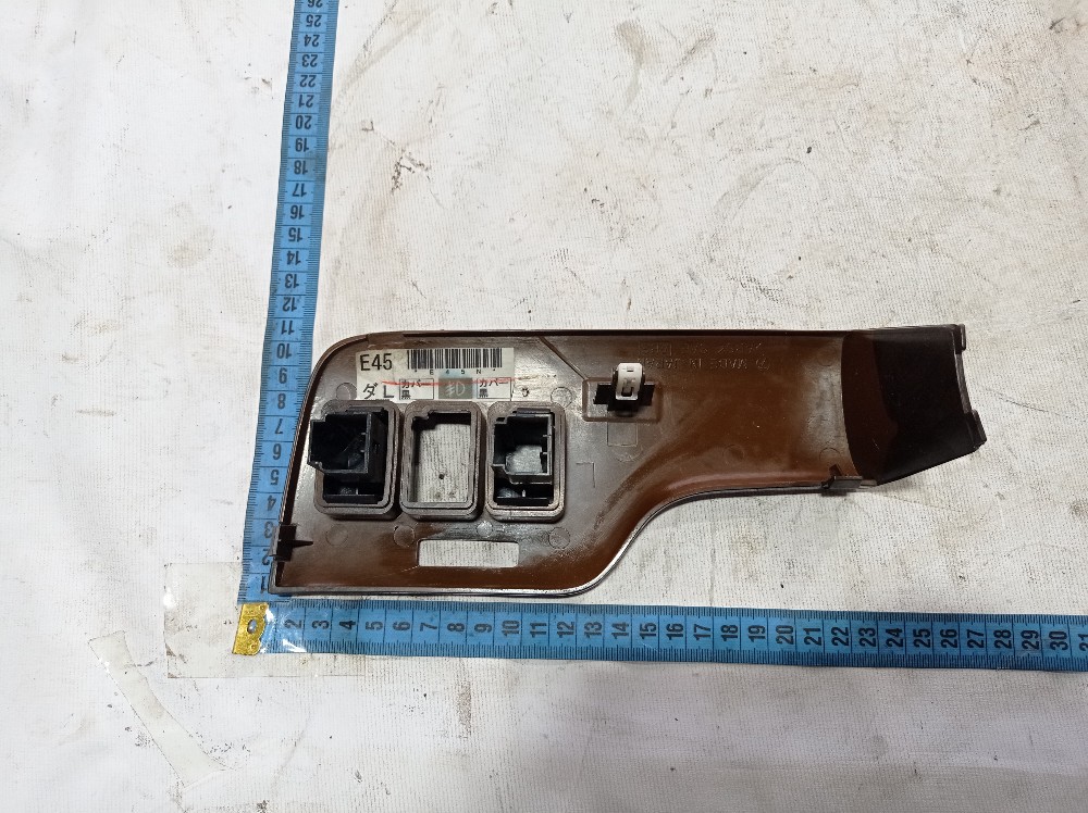 Botão Falso Painel Subaru Legacy Outback 2001 A 2003 V358 7