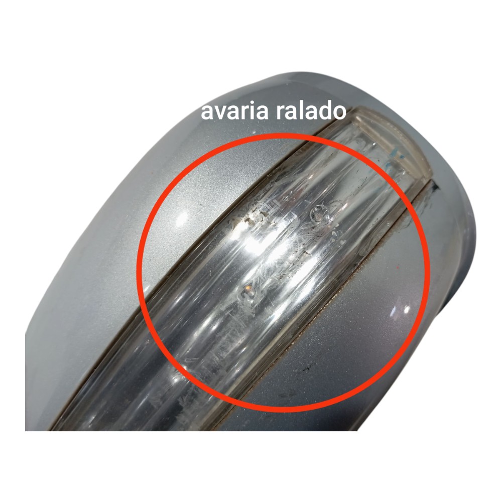 Retrovisor Esquerdo Mercedes C180 2002 2007 V661 8
