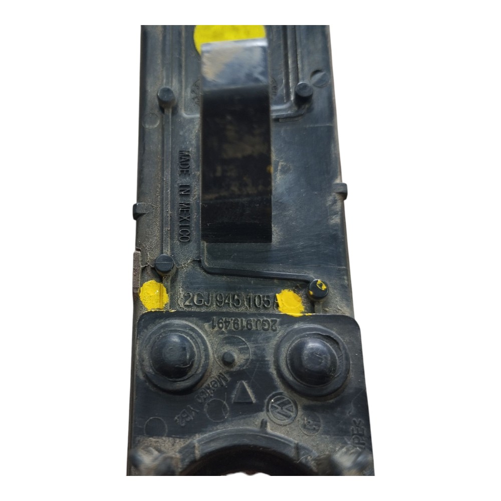 Refletor Olho Gato Vw Taos Highline 2022 2024 V655 2