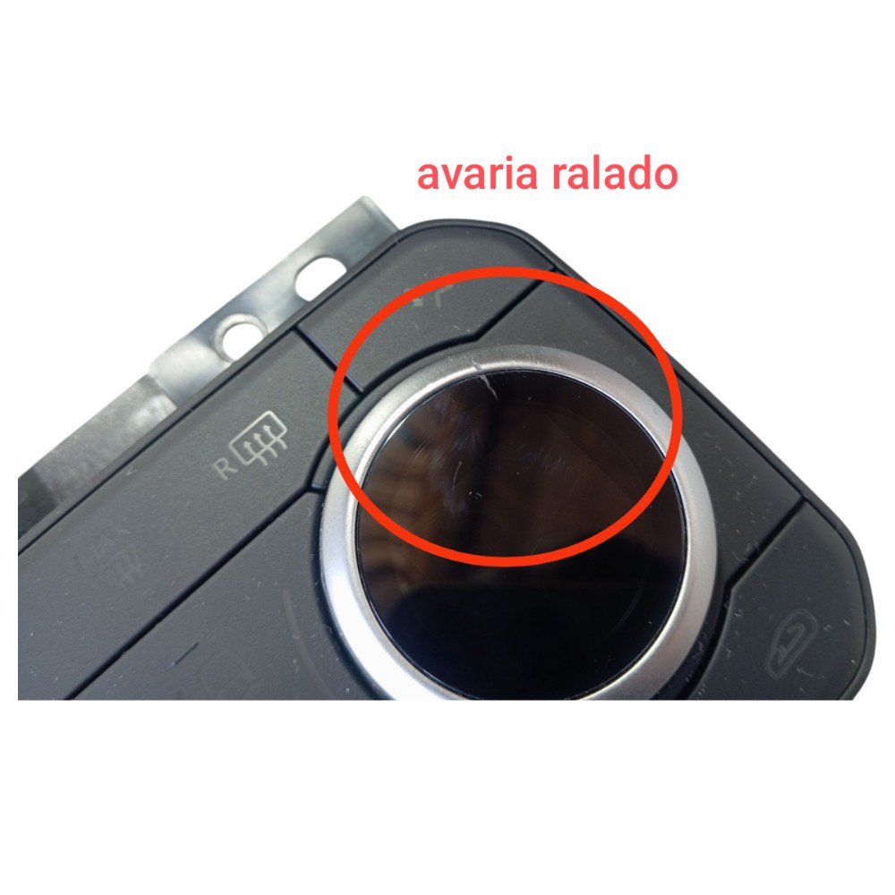 Comando Ar Condicionado Land Rover Defender 2021 2022 V645 3