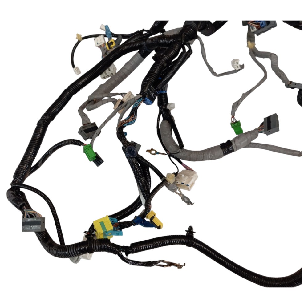 Chicote Painel Honda Civic 2010 A 2015 V658 5