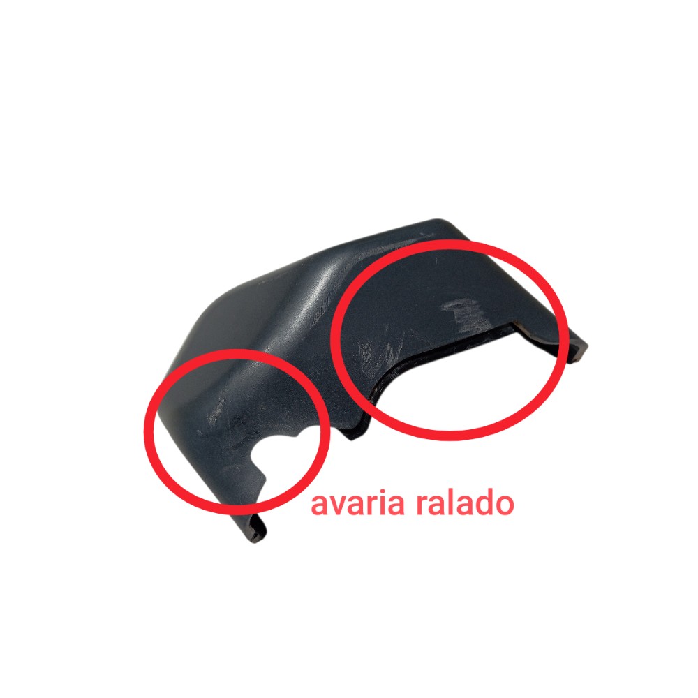 Acabamento lanterna direita Byd Song Pro 2025 V669 5