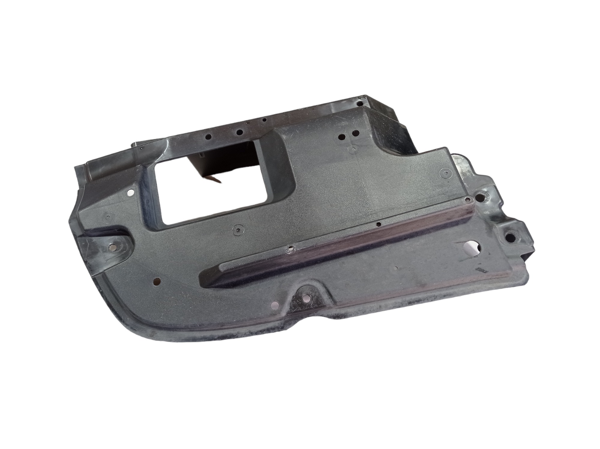 Defletor Parachoque Traseiro Esquerdo Lexus Rx 450hl V576 5