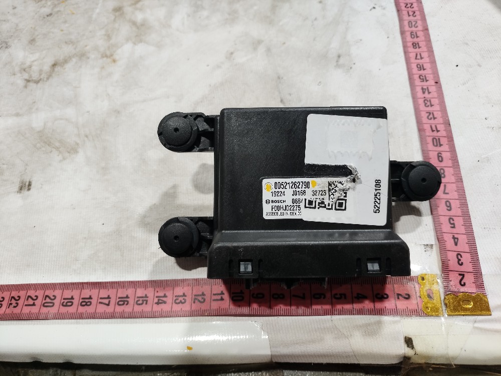 Módulo Estacionamento Ram Rampage 2023 2025 V659 6