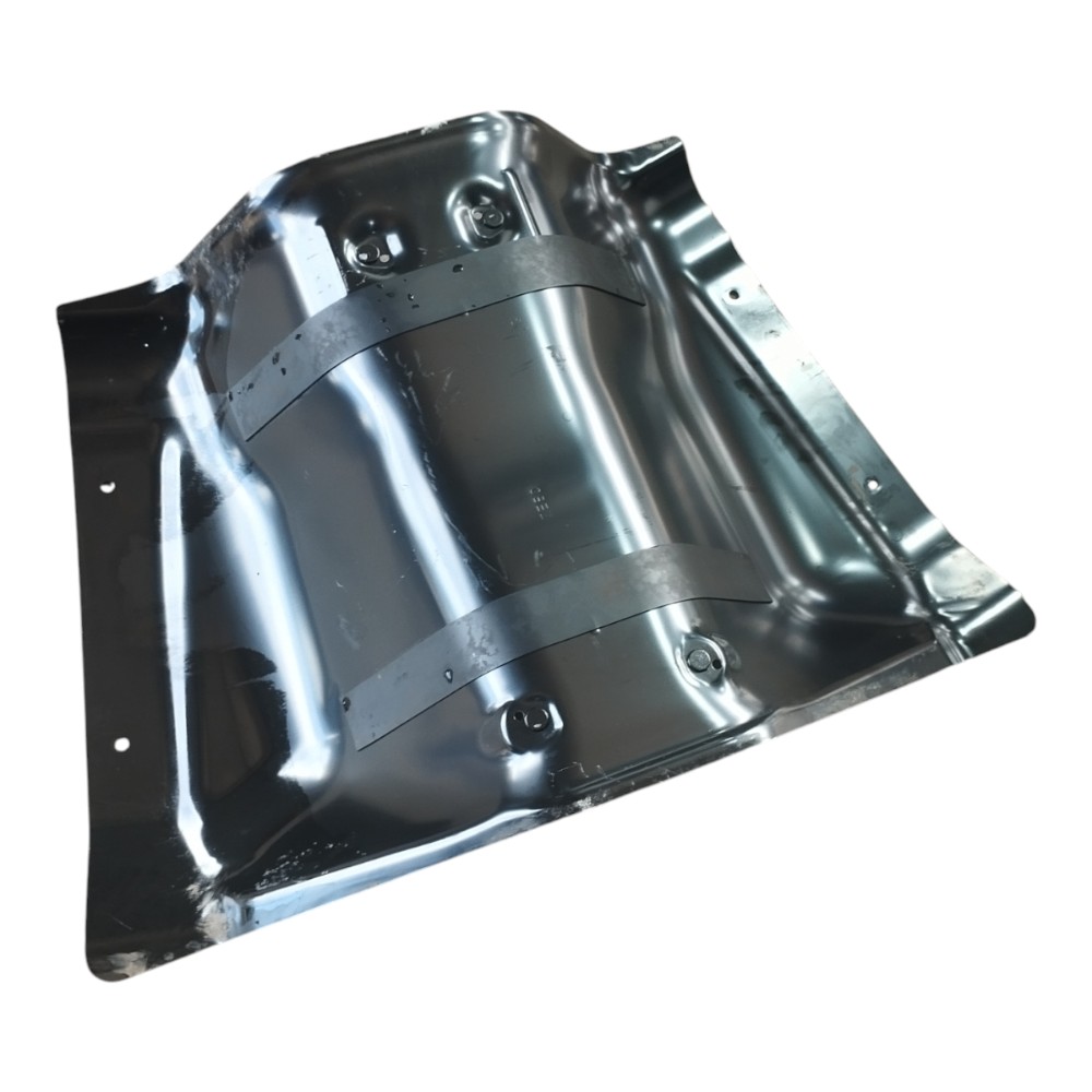 Protetor Tanque Suzuki Grand Vitara 2012 2015 V643 6