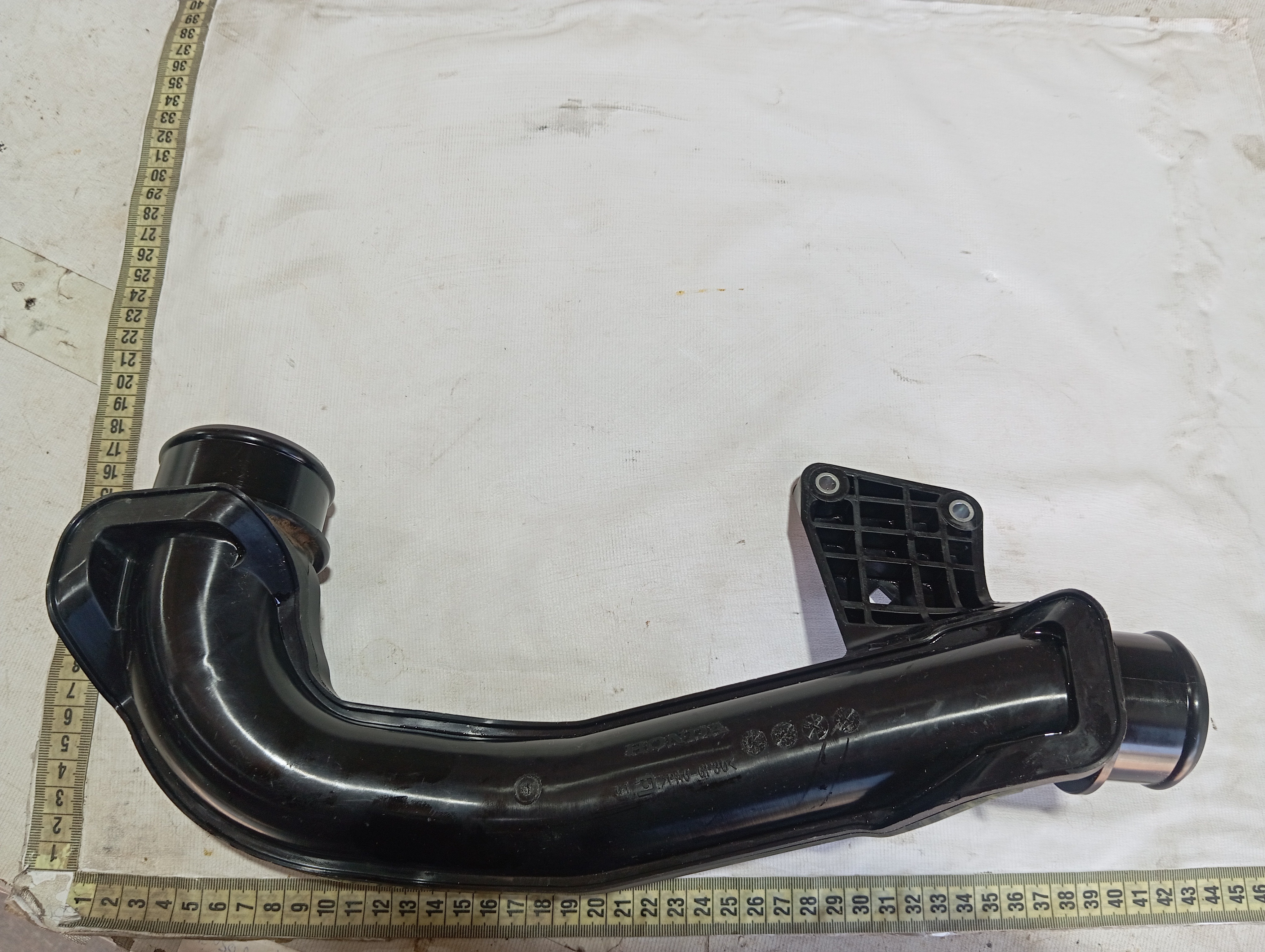 Duto Ar Turbina Honda Hrv Touring 2020 2024 V602 7