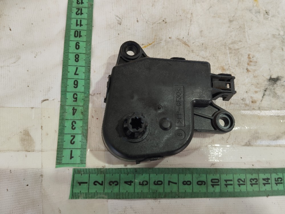Motor Atuador Caixa Ar Chrysler Grand Caravan 2003 V578 6